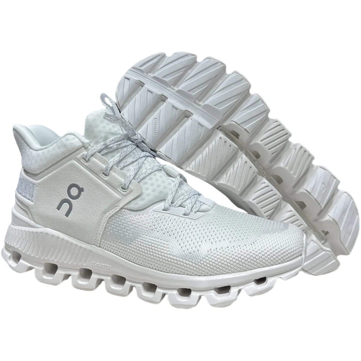 On Cloud Hi Edge  Men's   White