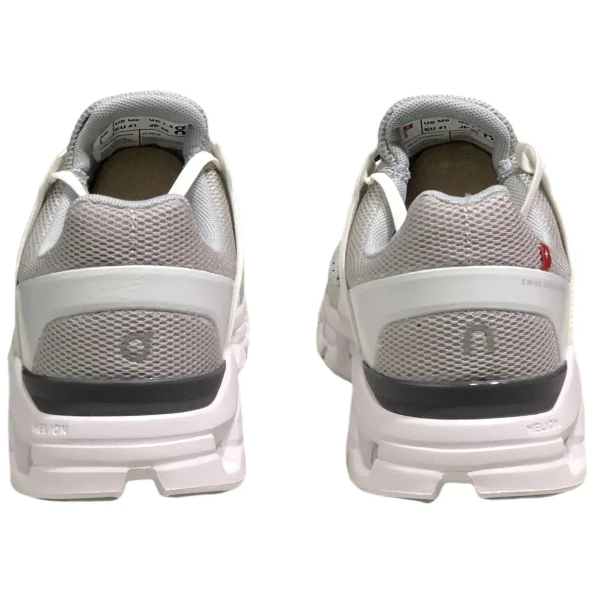 On Cloudswift Women's Grey/White