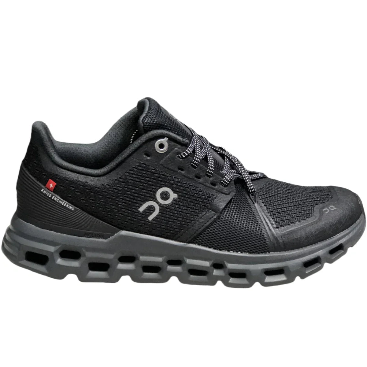 On Cloudstratus Men's black