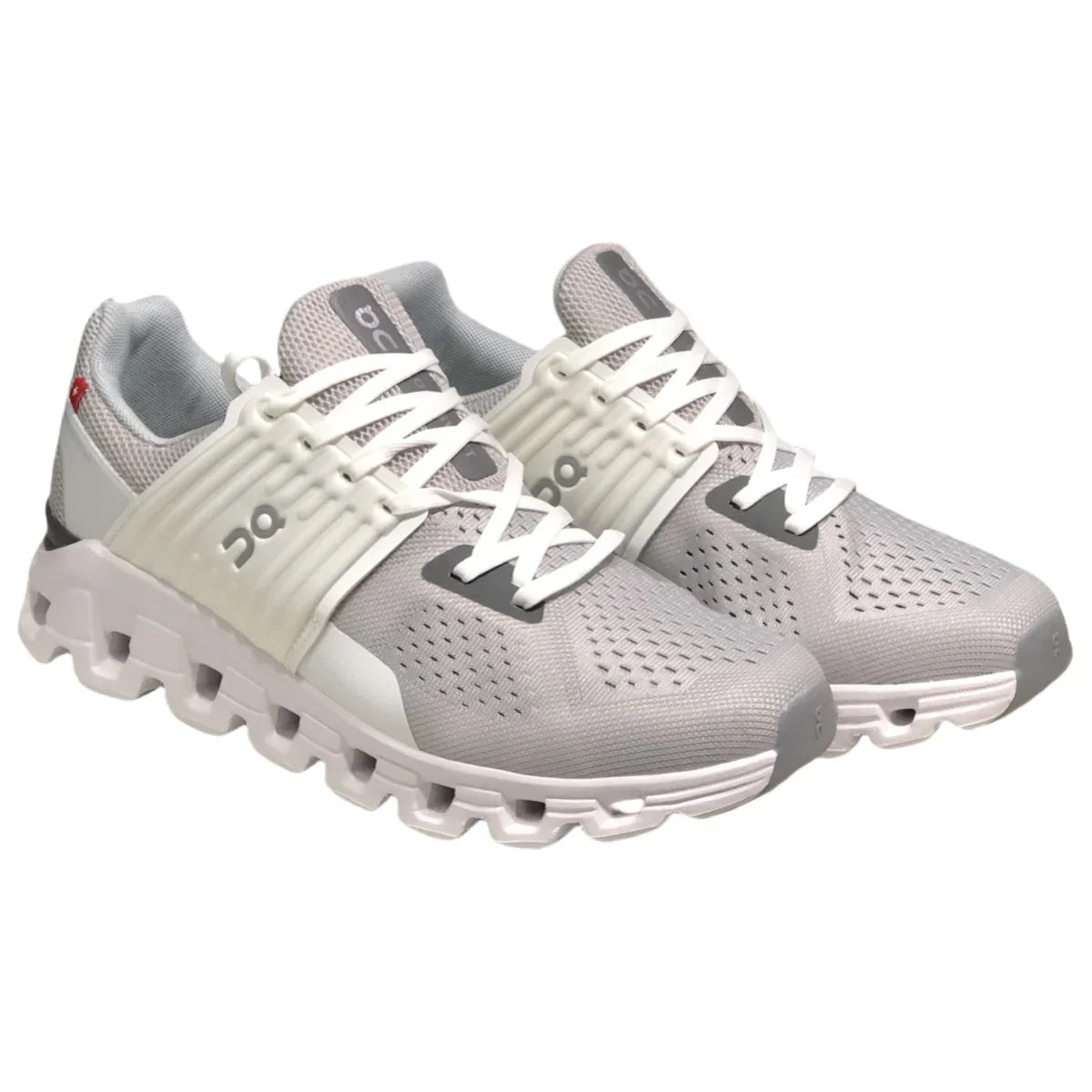 On Cloudswift Women's Grey/White