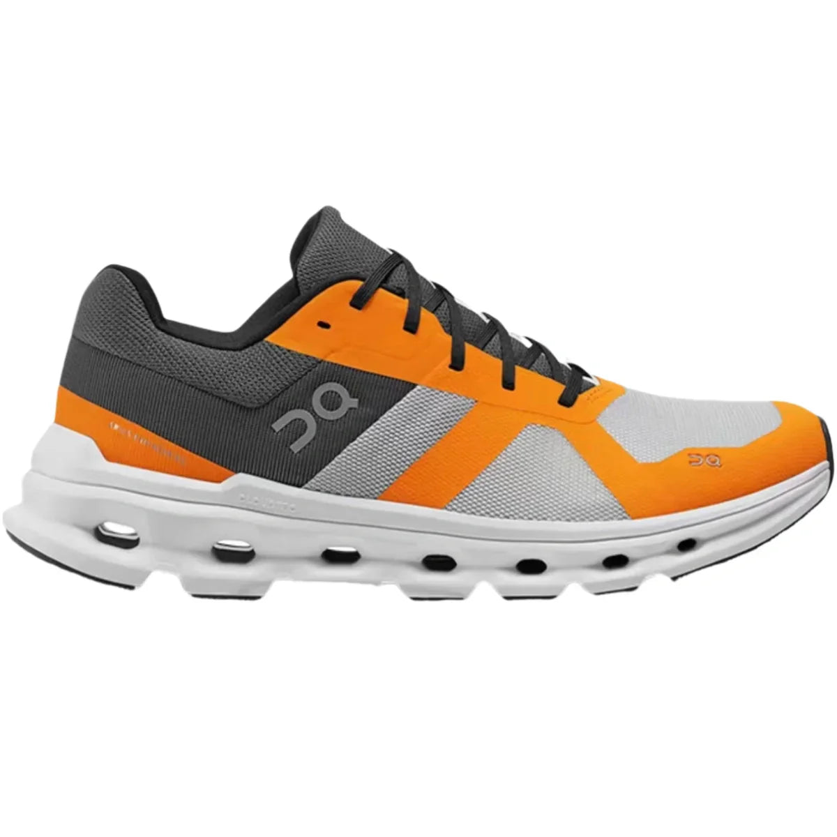 On Cloudrunner Women's Gray/Yellow