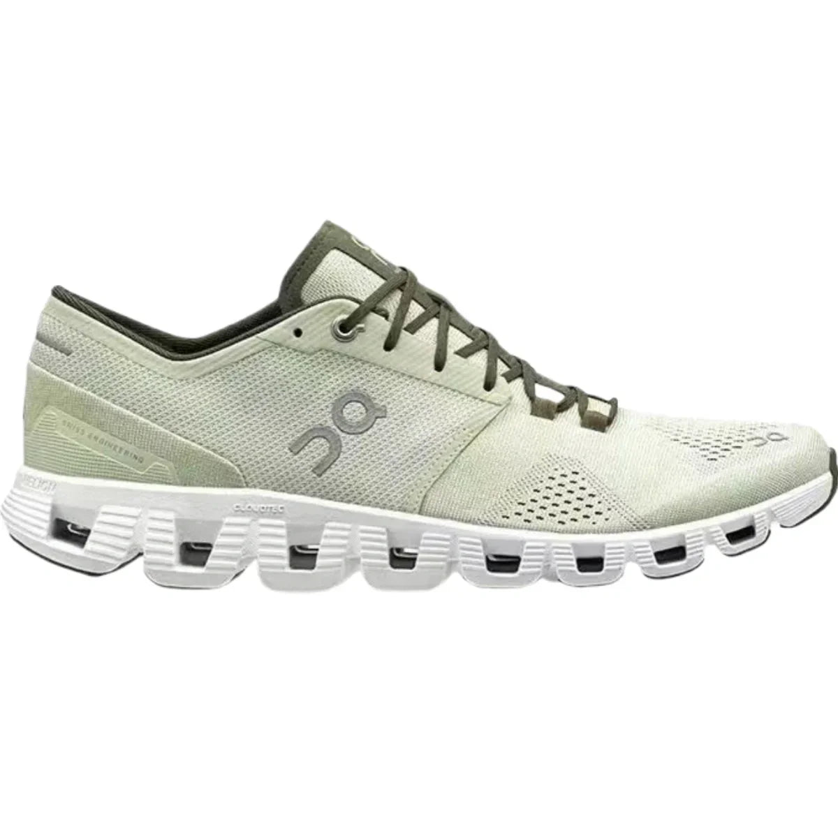 On Cloud X1 Women’s Aloe green