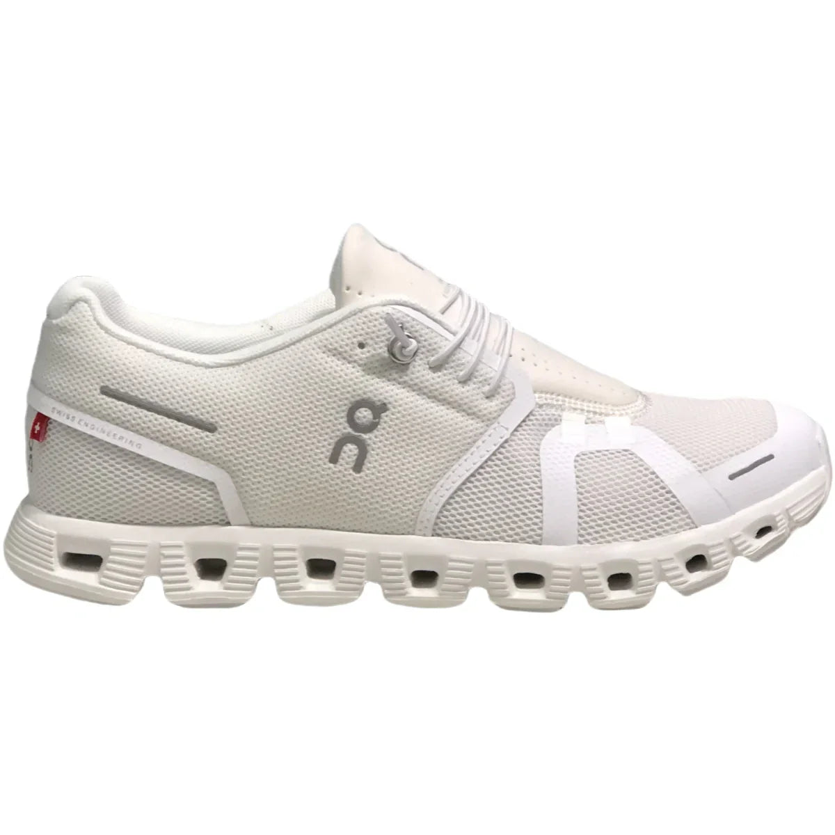 On Cloud 5  Men's All White