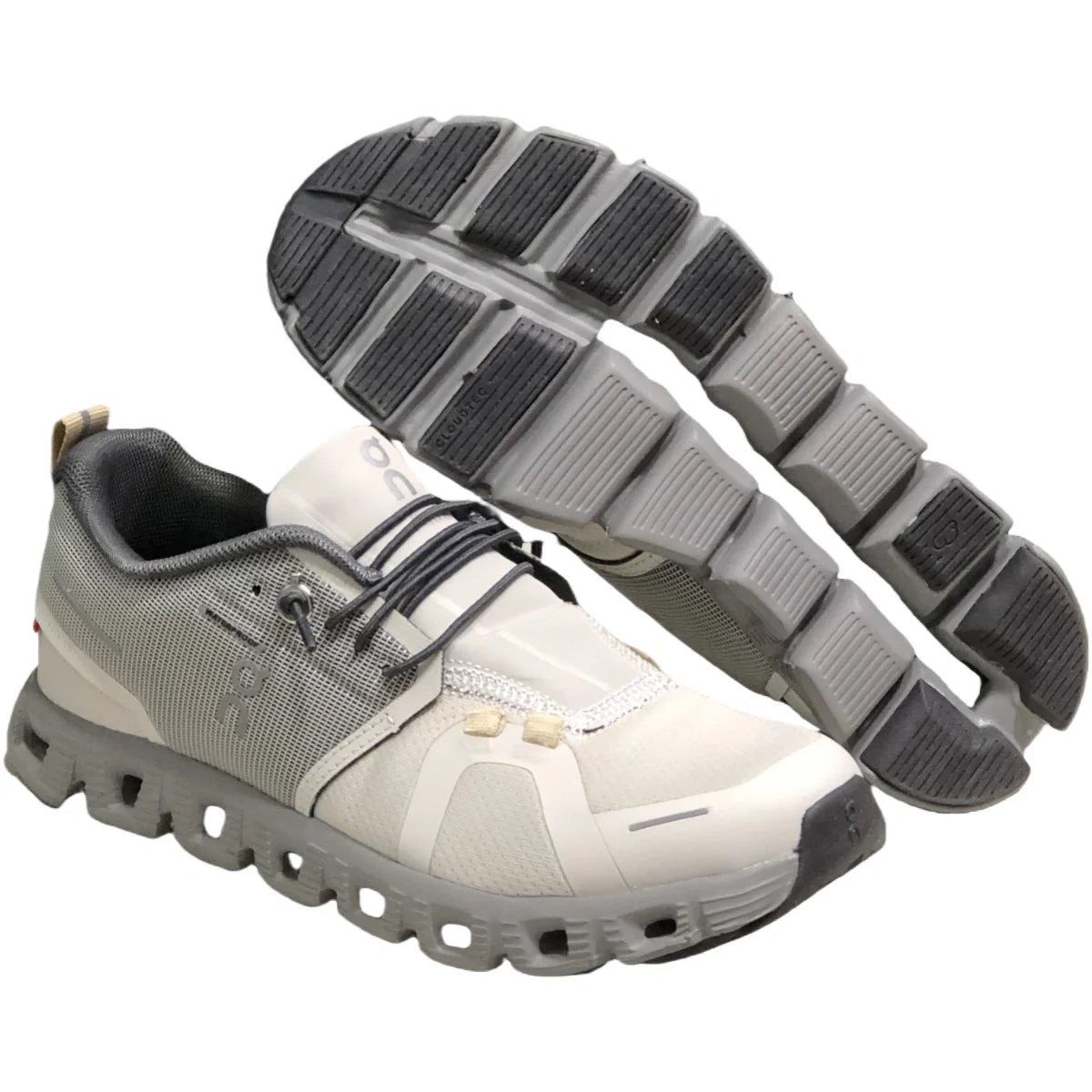 On Cloud 5  Women'S Pearl White/Gray