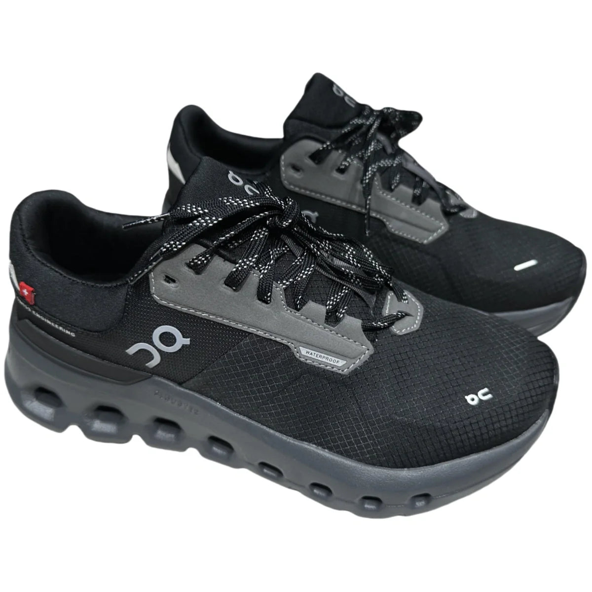 On Cloudrunner 2 Waterproof Women's Black