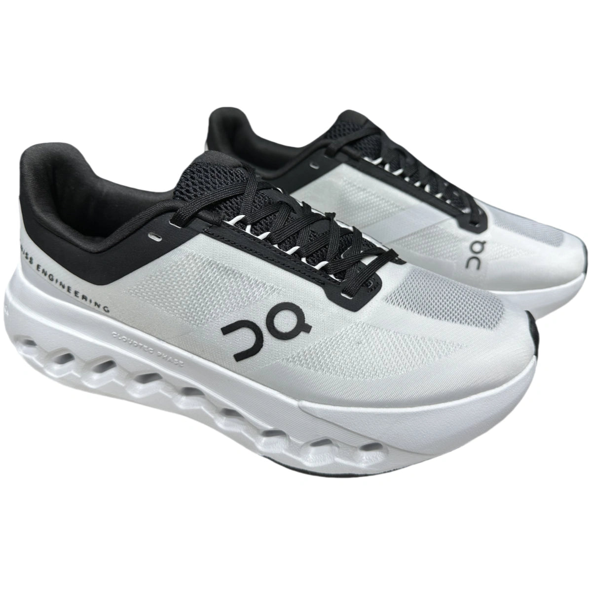 On Cloudsurfer Next Women's Black/White