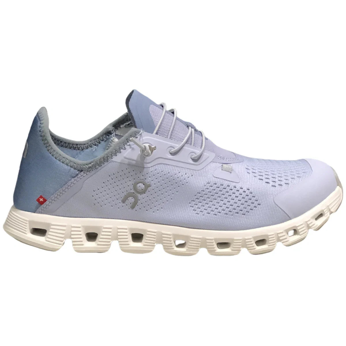 On Cloud 5  Women's Pink blue/light grey blue