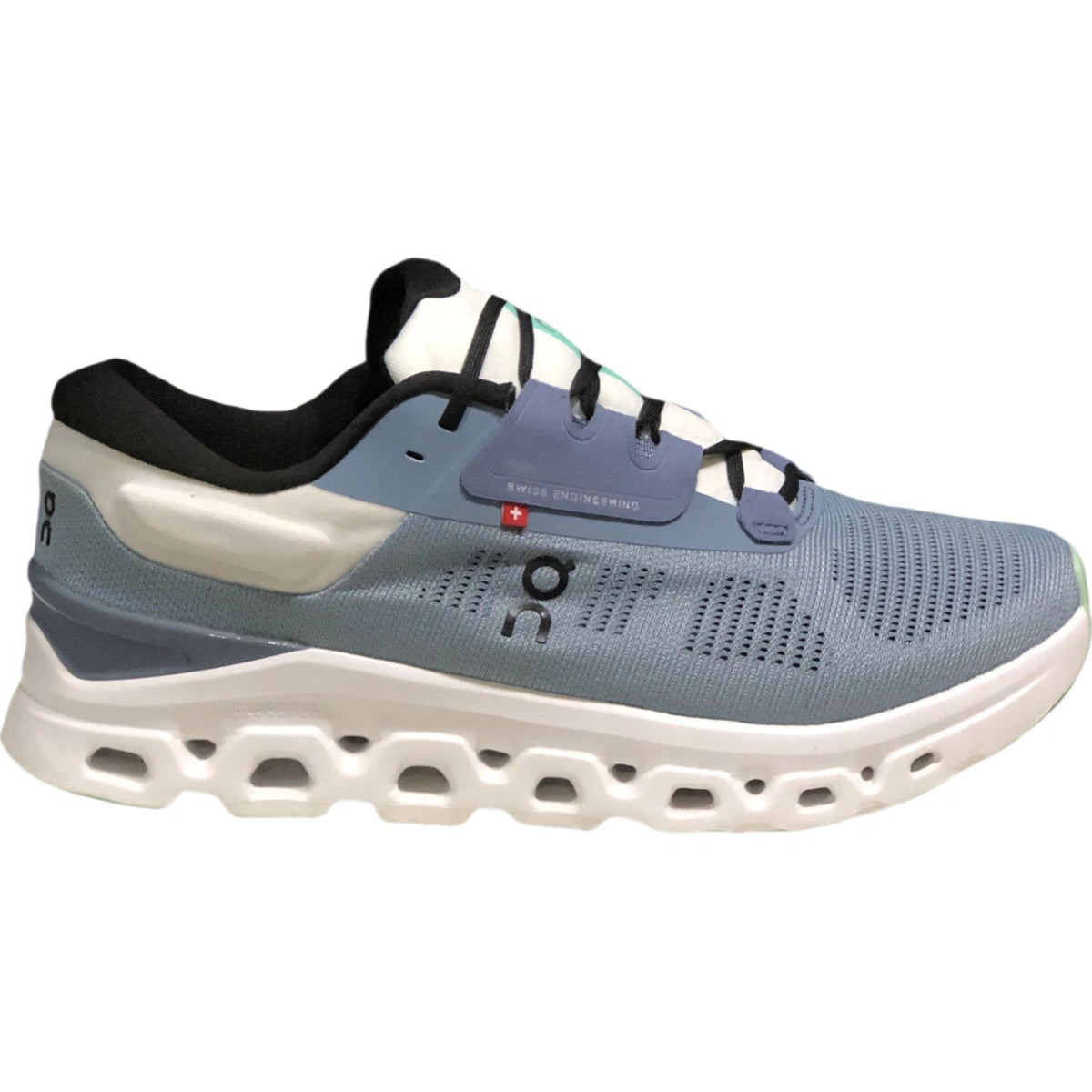 On Cloudstratus 3 Men's  Gray/Blue