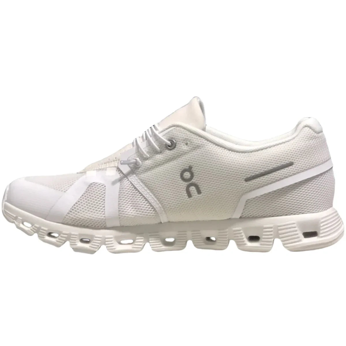 On Cloud 5  Men's All White