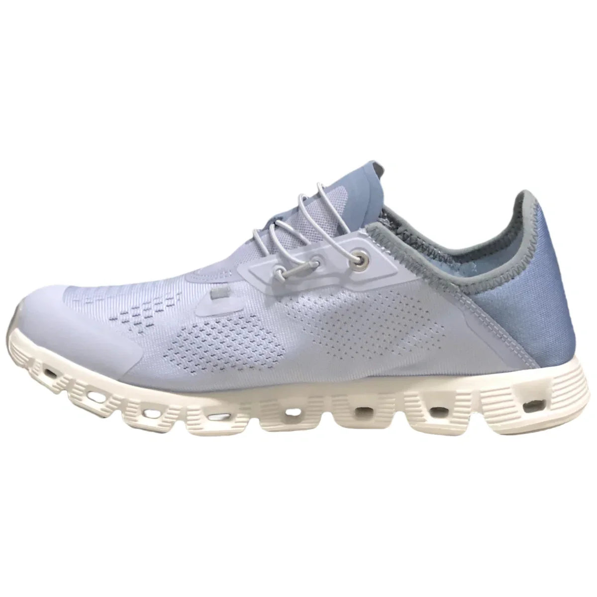 On Cloud 5  Women's Pink blue/light grey blue