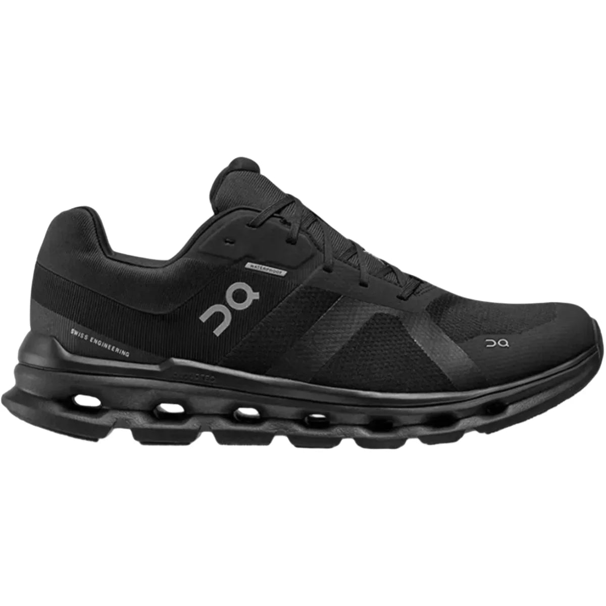 On Cloudrunner Men's Black