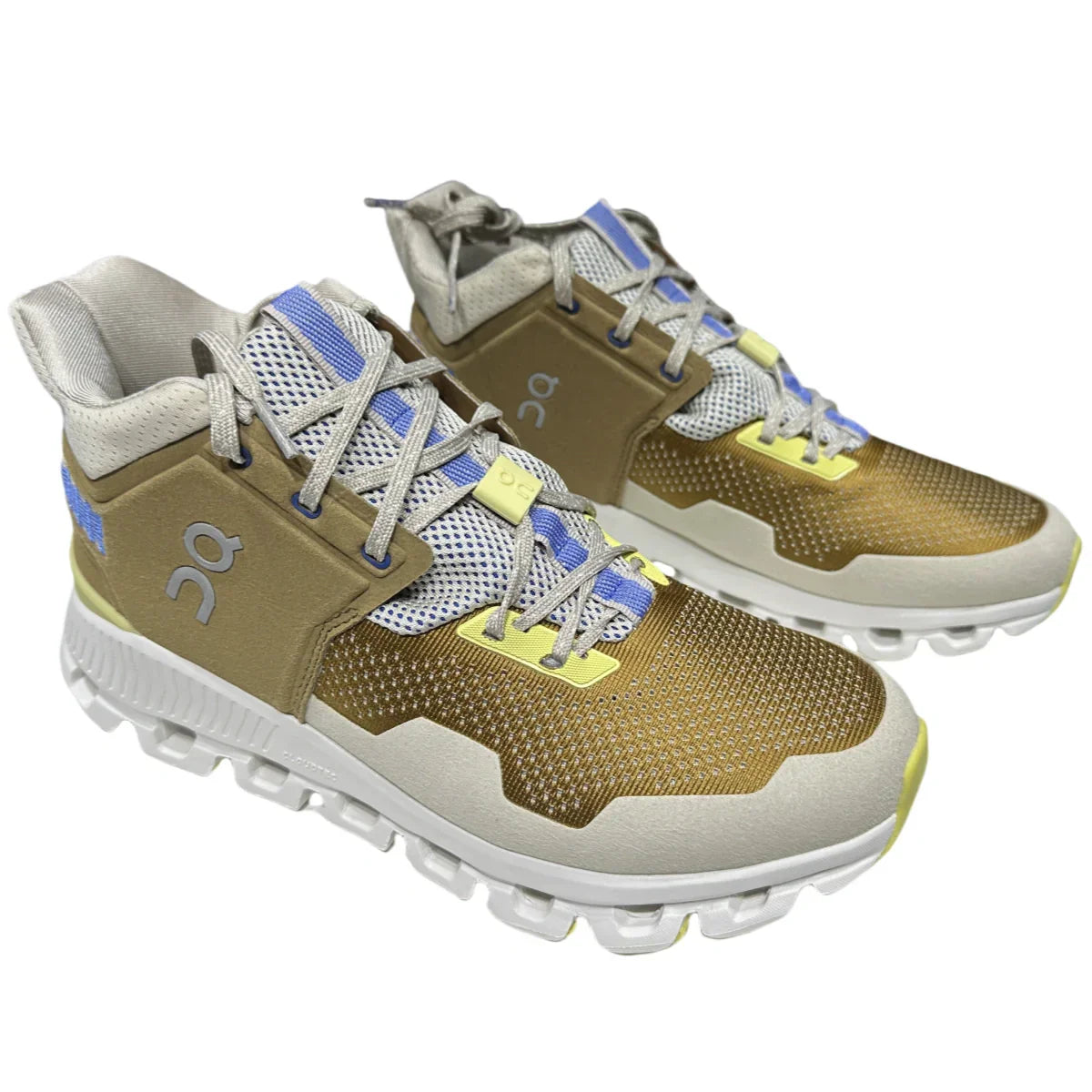 On Cloud Hi Edge Men Hypergolic colour