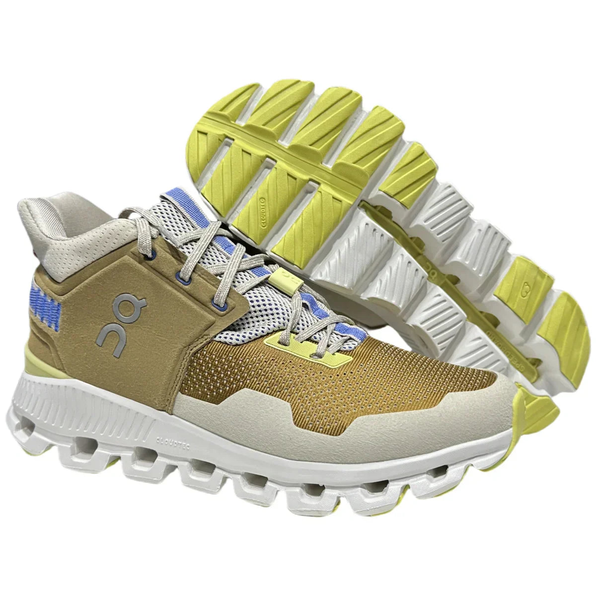 On Cloud Hi Edge Women'S   Hypergolic colour