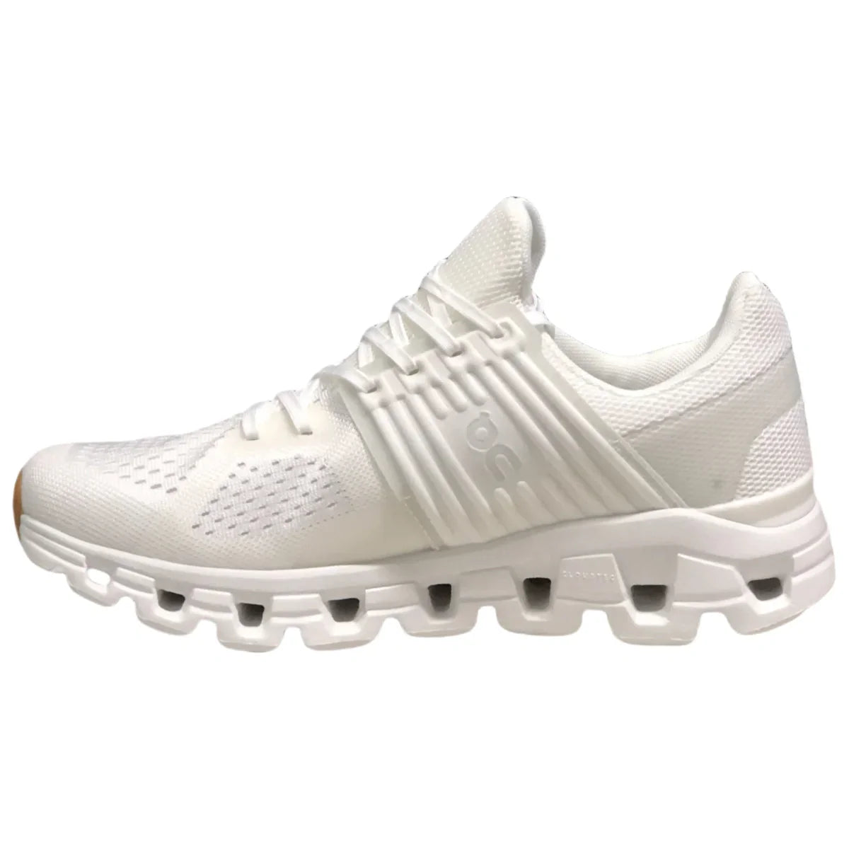 On Cloudswift Women's All White