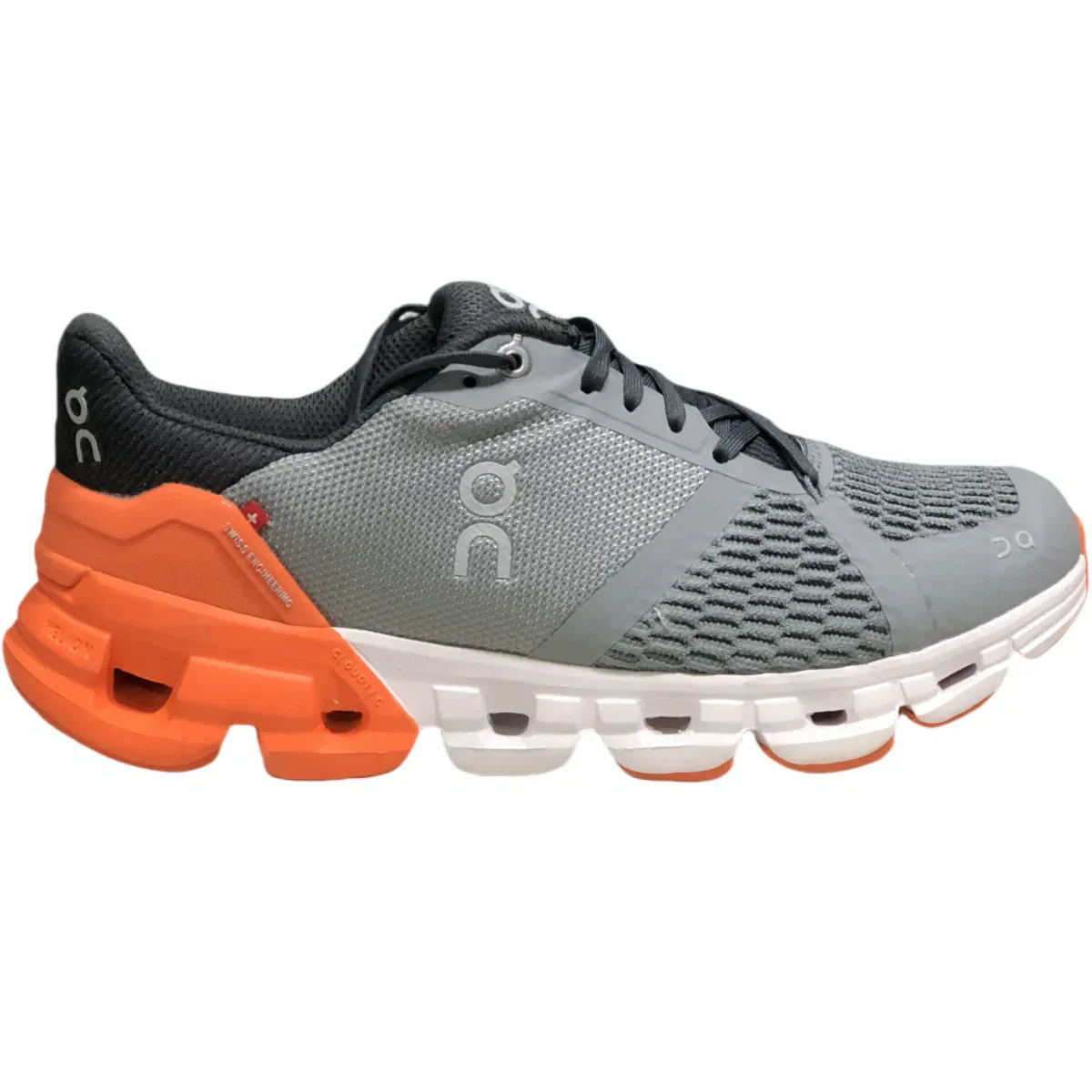 On Cloudflyer 3 Women’s Grey orange