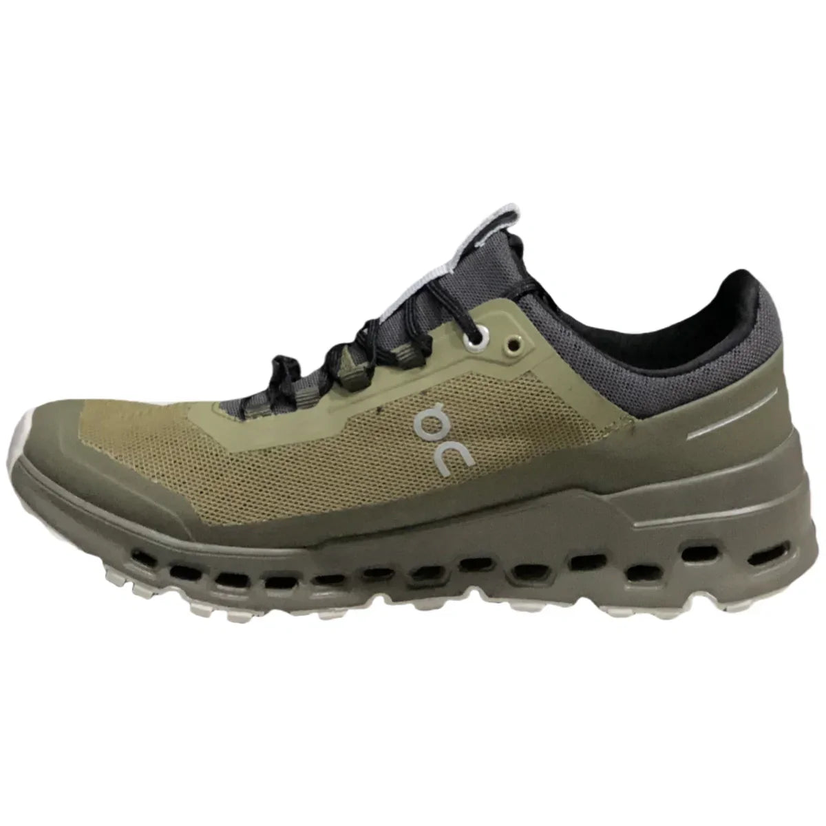 On Cloud Ultra  women’s olive-green