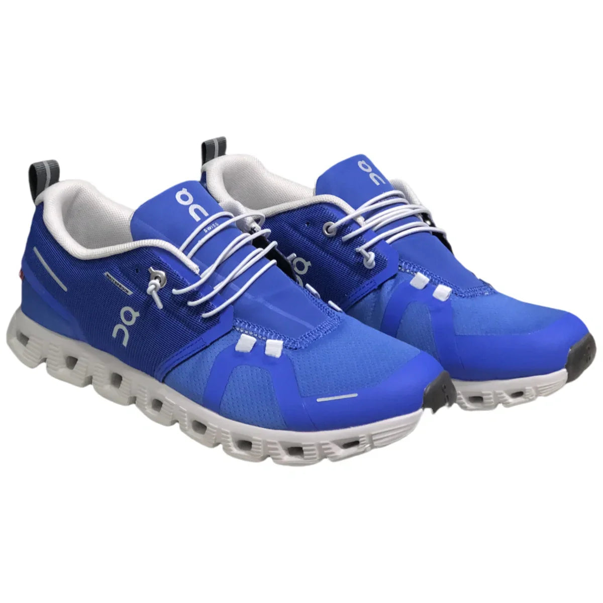 On Cloud 5  Women's Cobalt Blue/Glacier grey