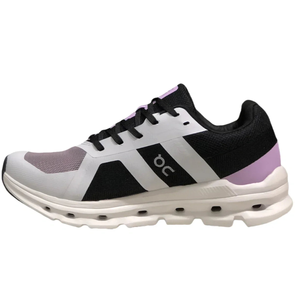 On Cloudrunner Women's Black/Blue