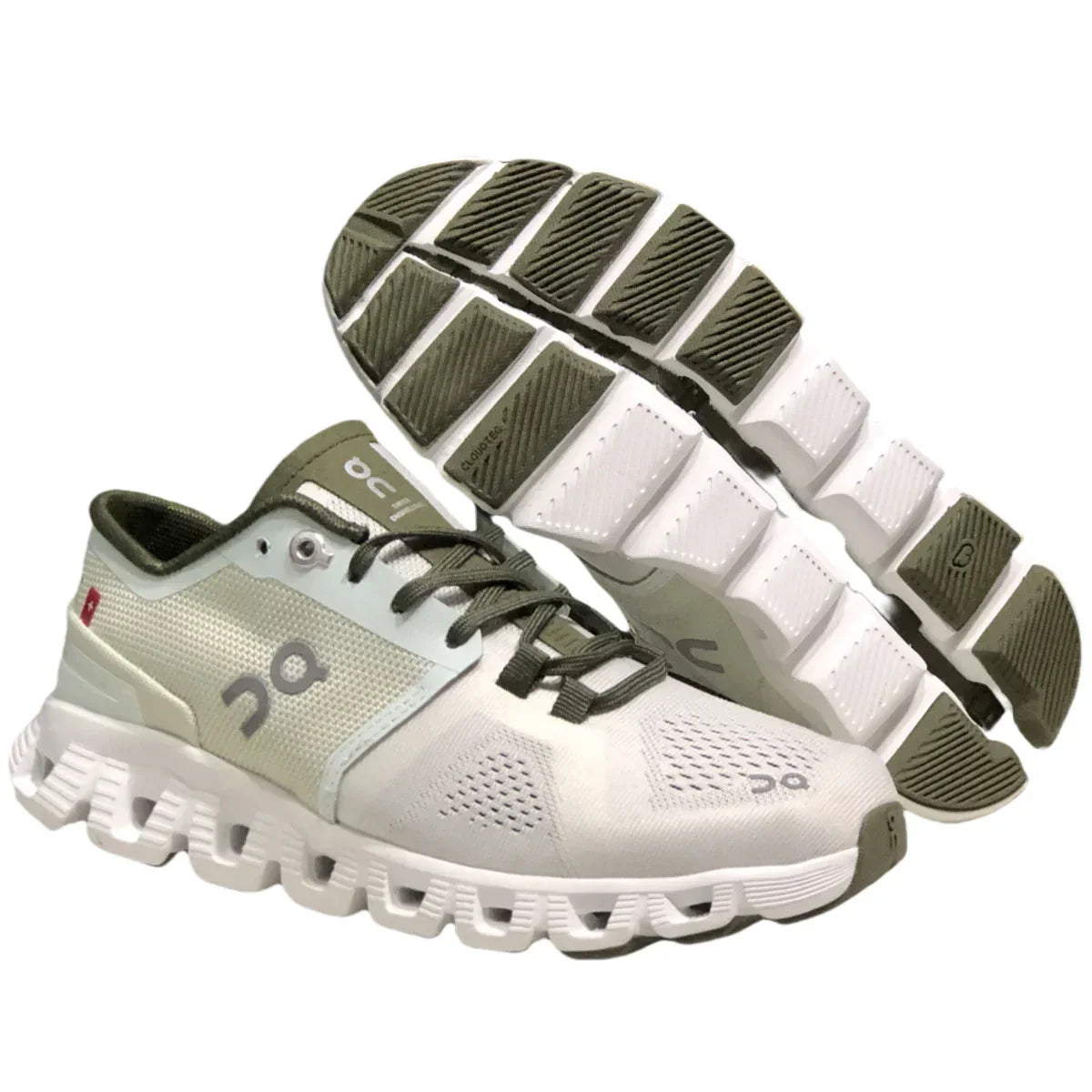 On Cloud X1 Women’s Aloe green