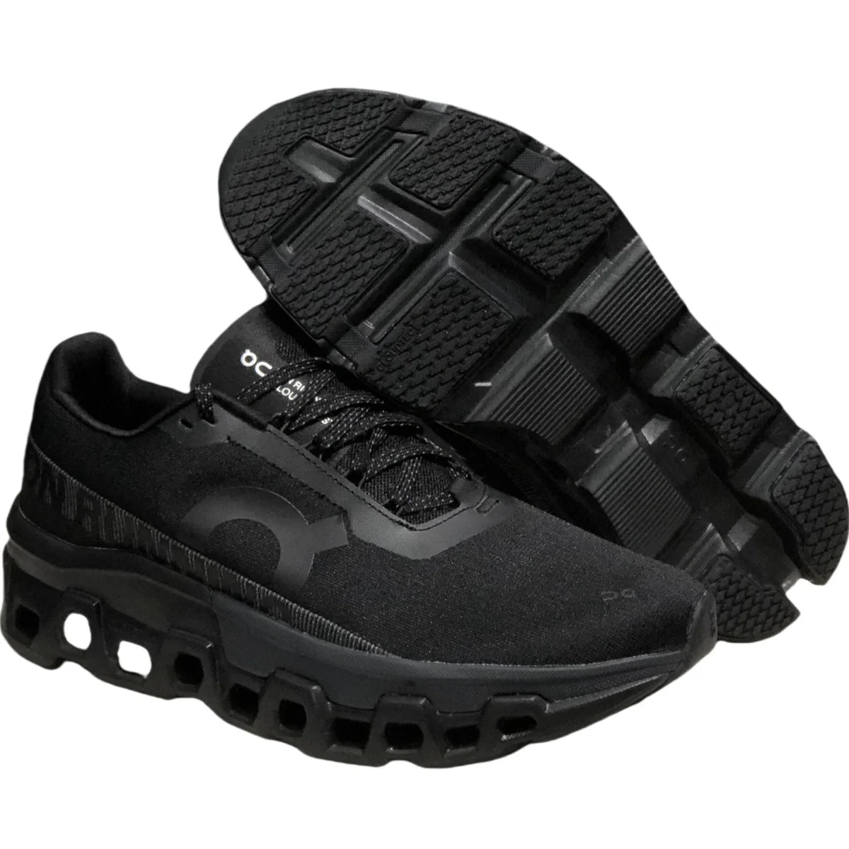 On Cloudmonster 2 Women's  All Black