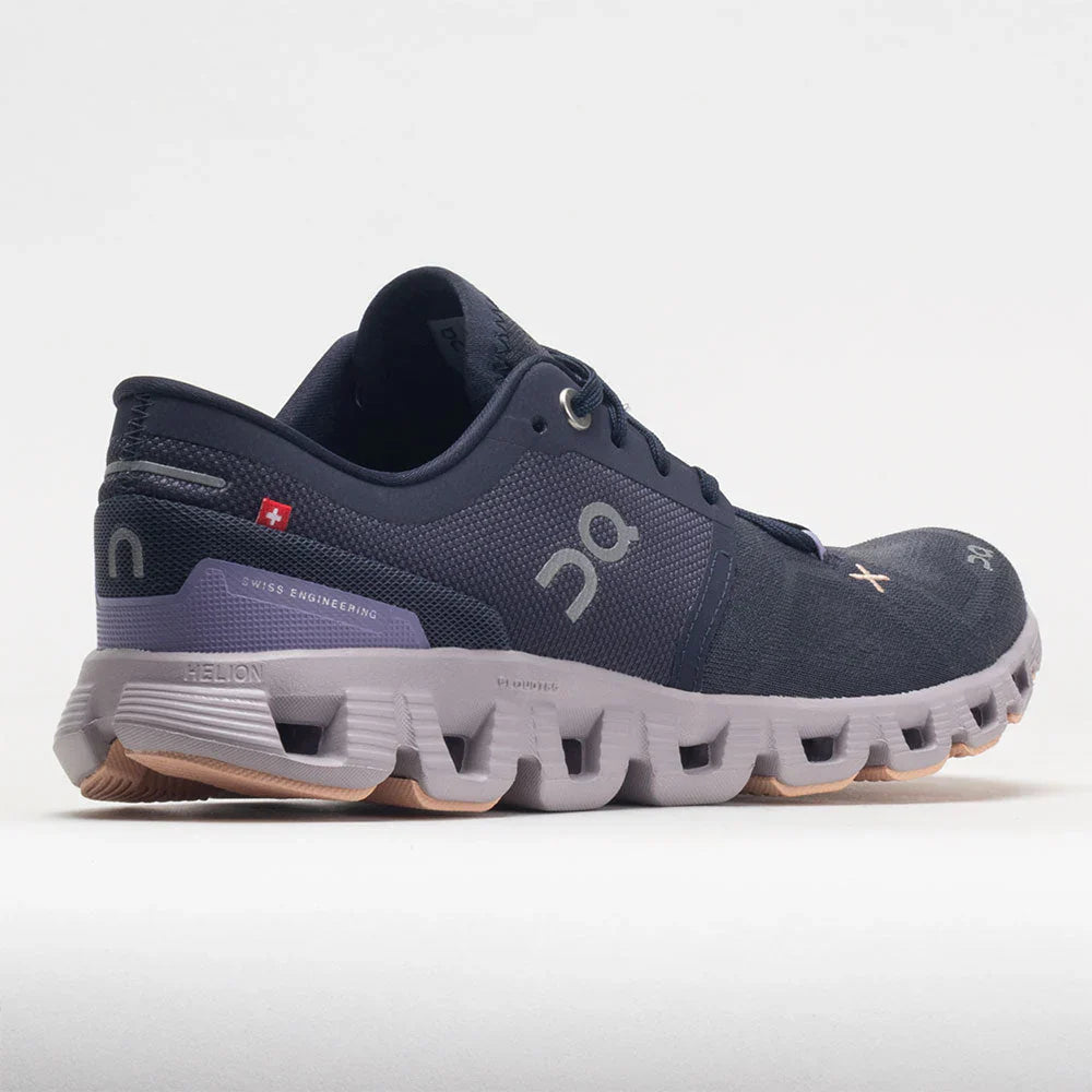 On Cloud X 3 Women's Iron/Fade