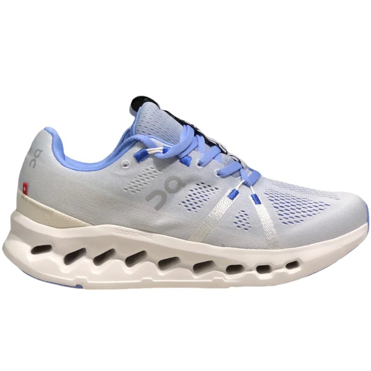 On Cloudsurfer Men's Blue/White