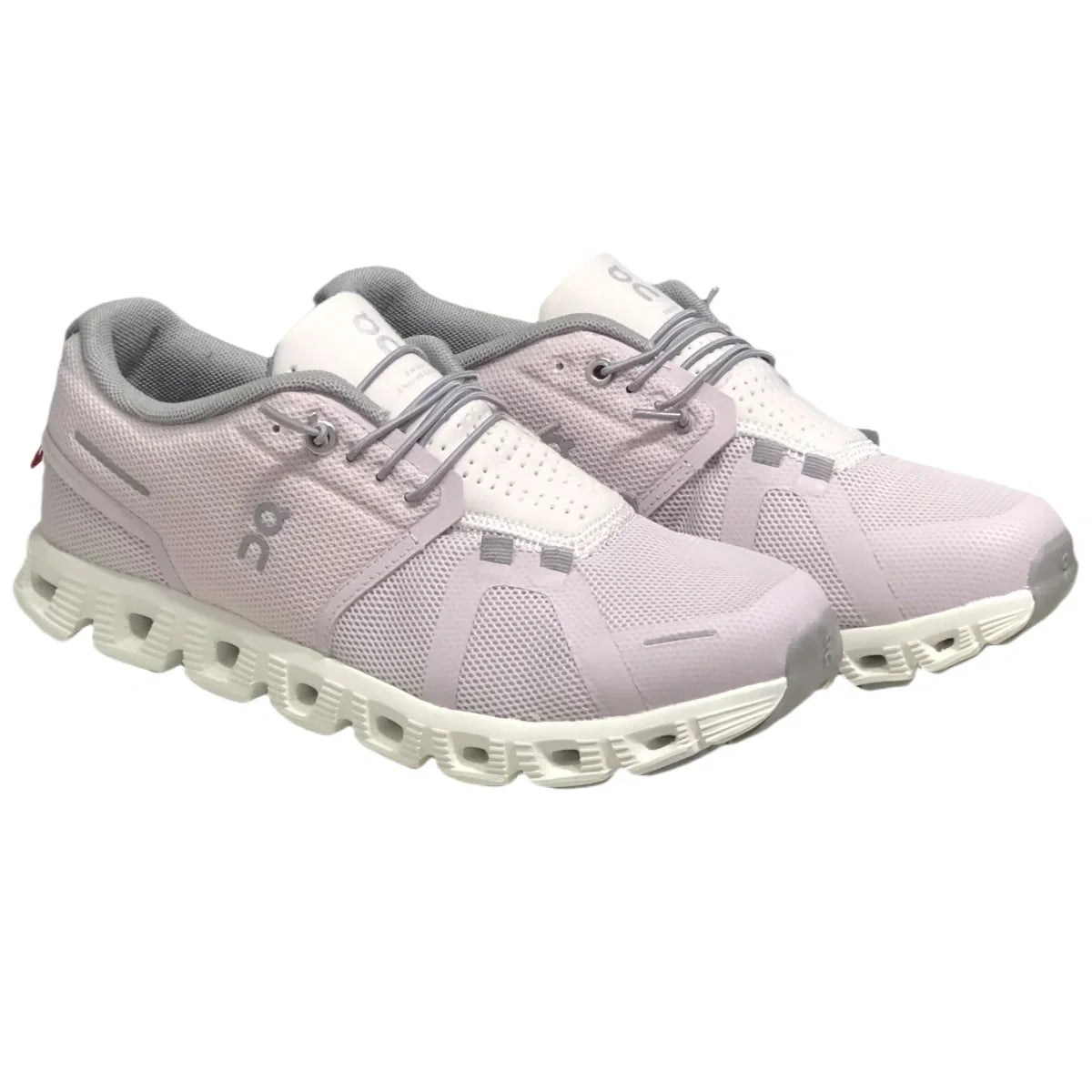 On Cloud 5  Women's Shell powder/white