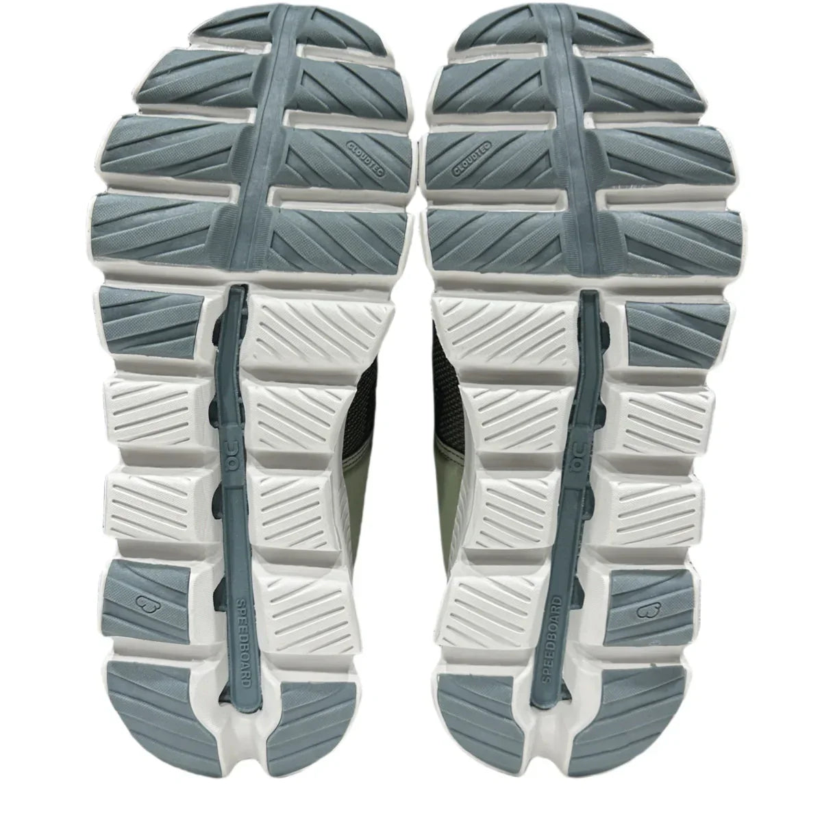 On Cloud Hi Edge Women'S Fir green/ grey green