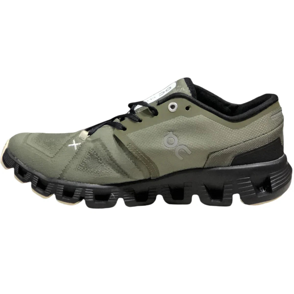 On Cloud X3 /Shift Women’S  Olive Green/Grey