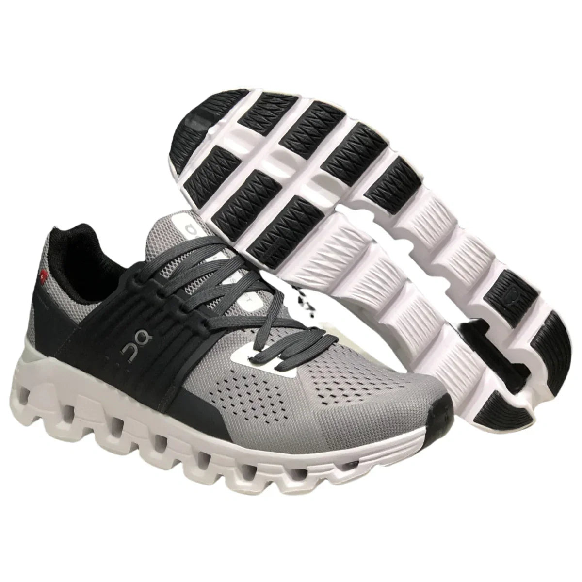 On Cloudswift Women's Grey/Black