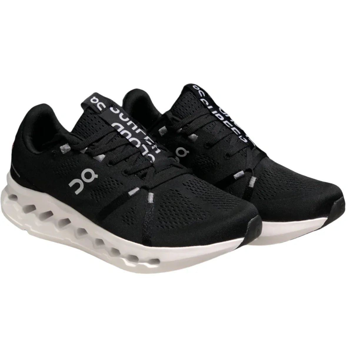 On Cloudsurfer Men's Black/White