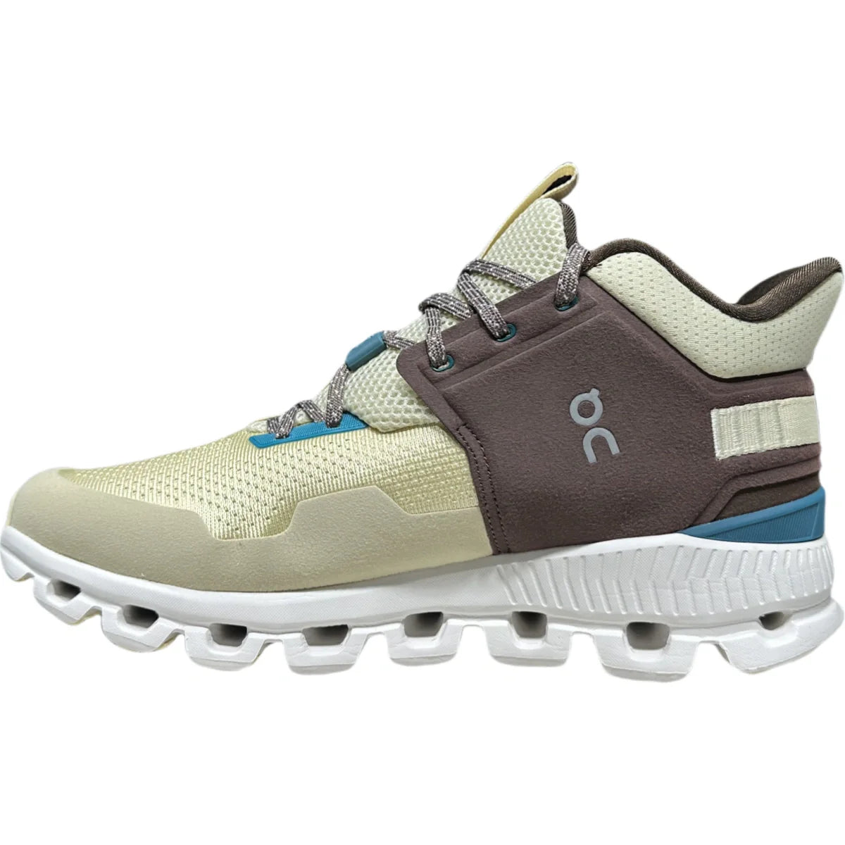 On Cloud Hi Edge  Women'S  Beige/Brown