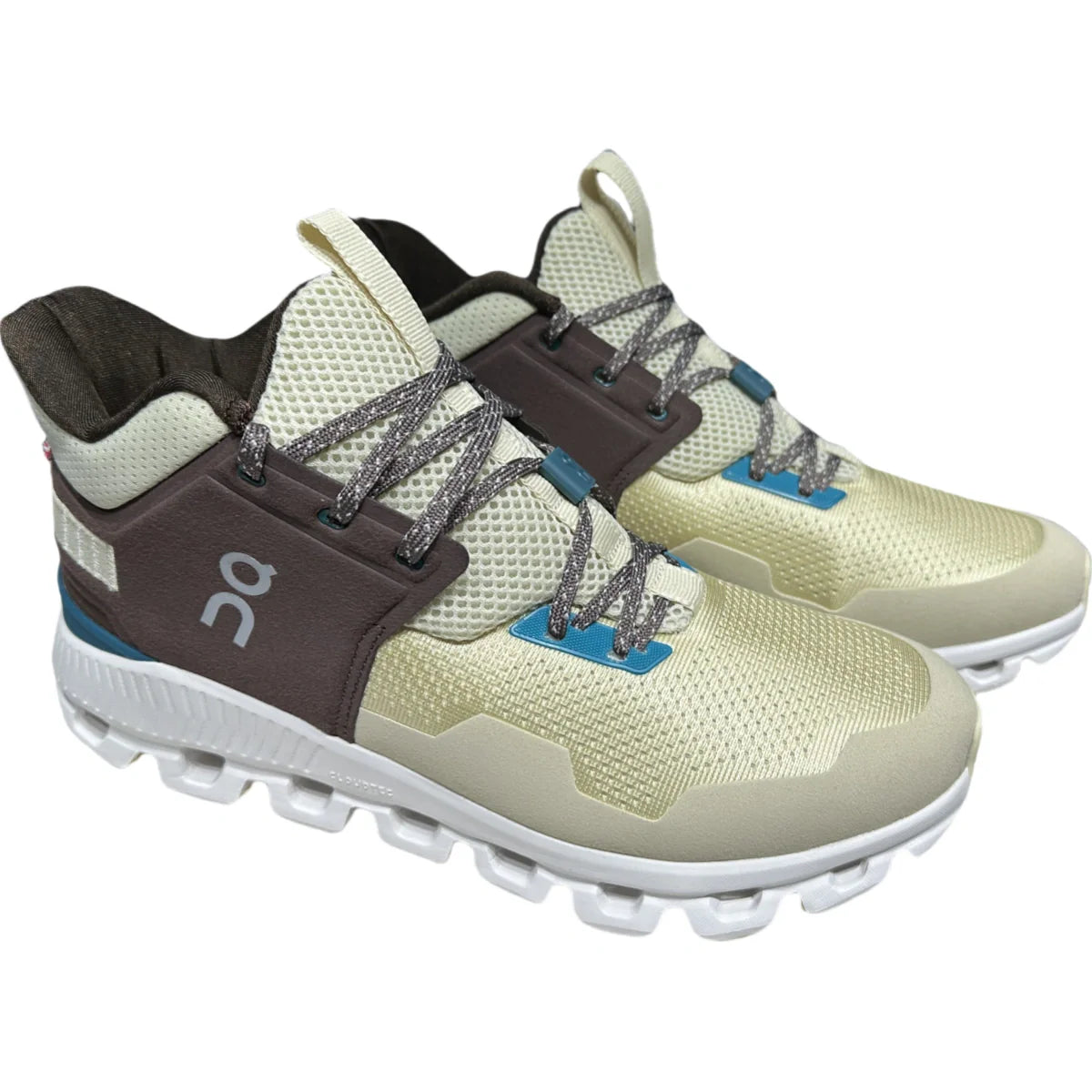 On Cloud Hi Edge  Men's  Beige/Brown