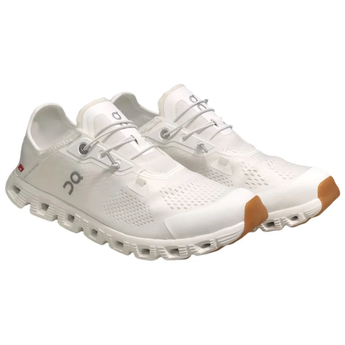 On Cloud 5 Women's Undyed white/white