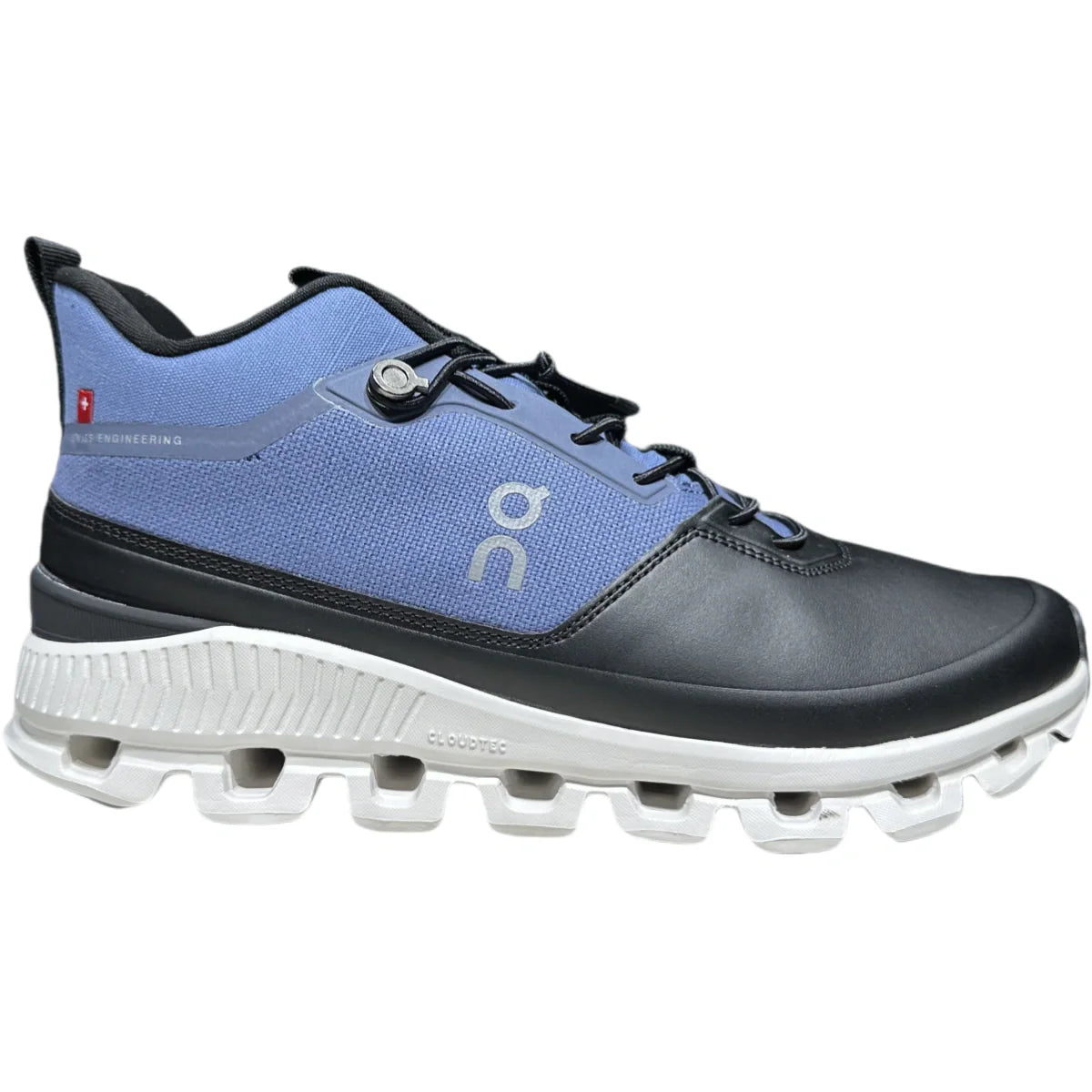 On Cloud Hi Edge  Women'S  Blue/Black