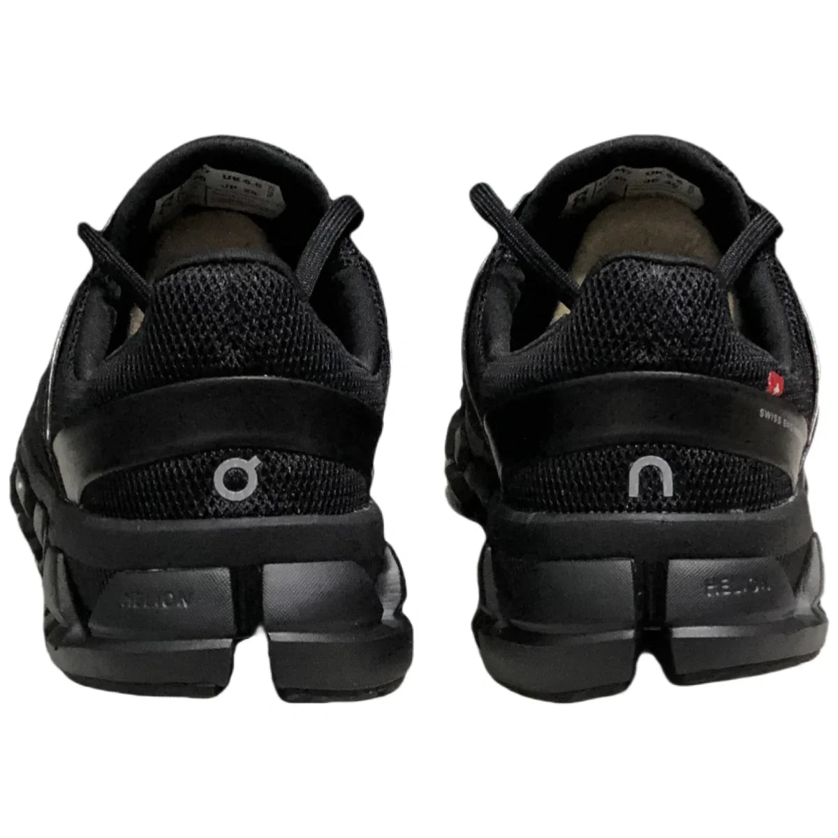 On Cloudswift 3 Men's All black