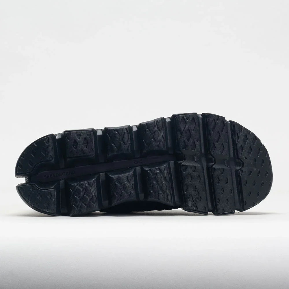 On Cloudswift 3 AD Men's All Black