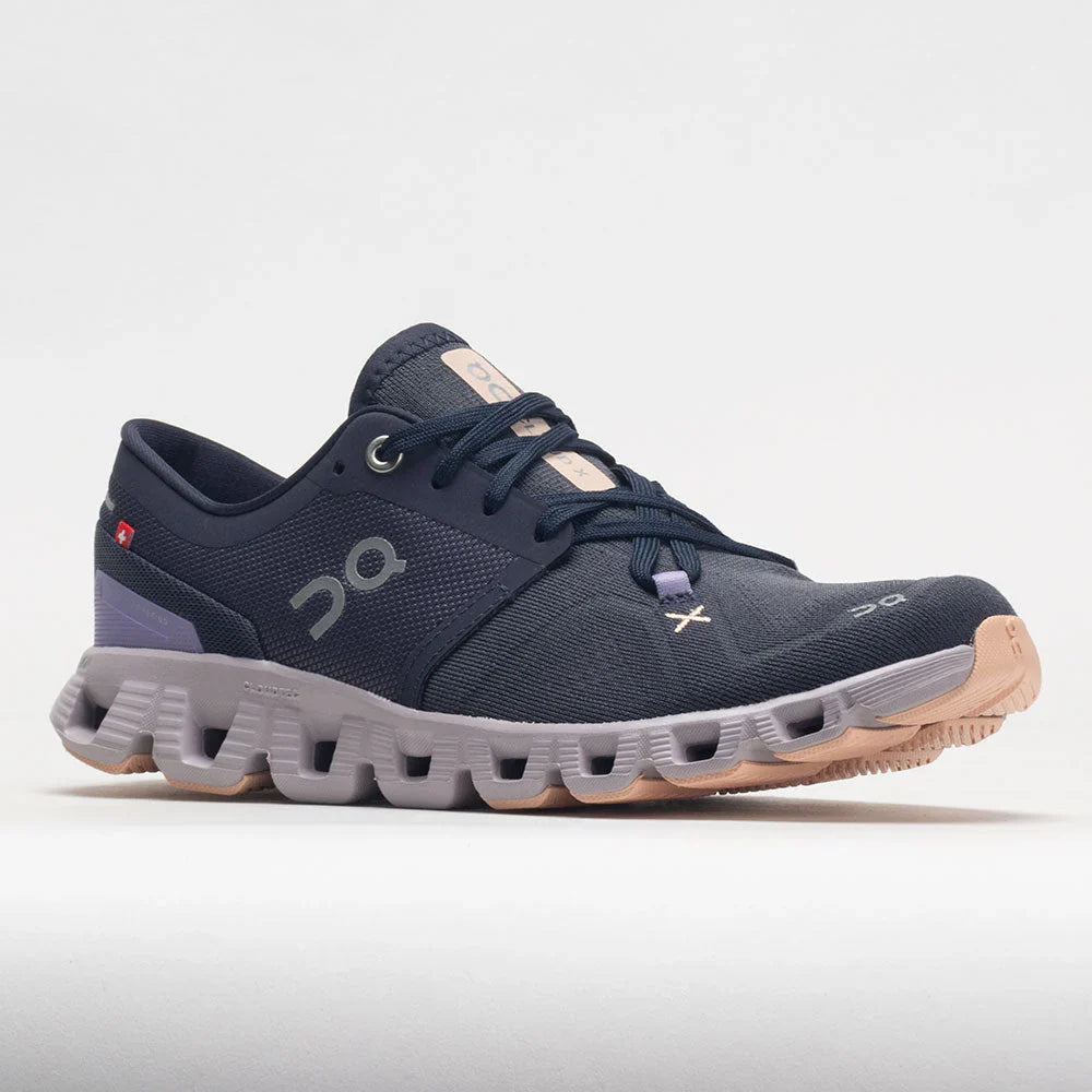 On Cloud X 3 Women's Iron/Fade