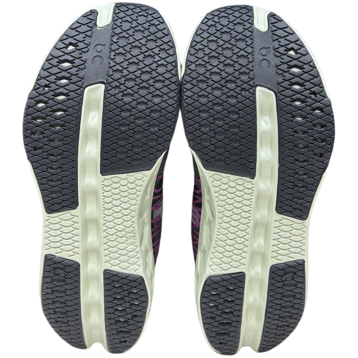 On Cloudsurfer Next Women's Black/Lima