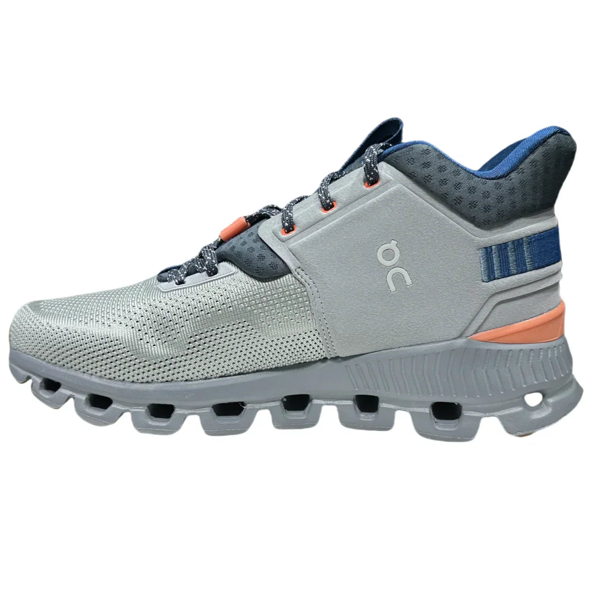 On Cloud Hi Edge Men Glacial ash /is deep ash