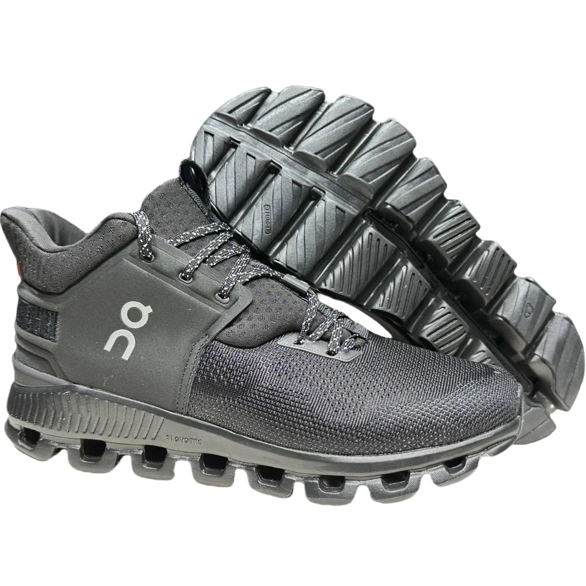 On Cloud Hi Edge  Men's   Black