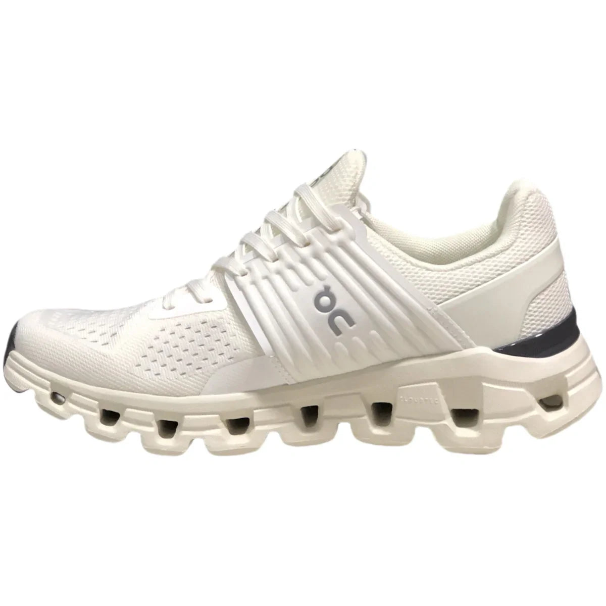 On Cloudswift Men's White/Black