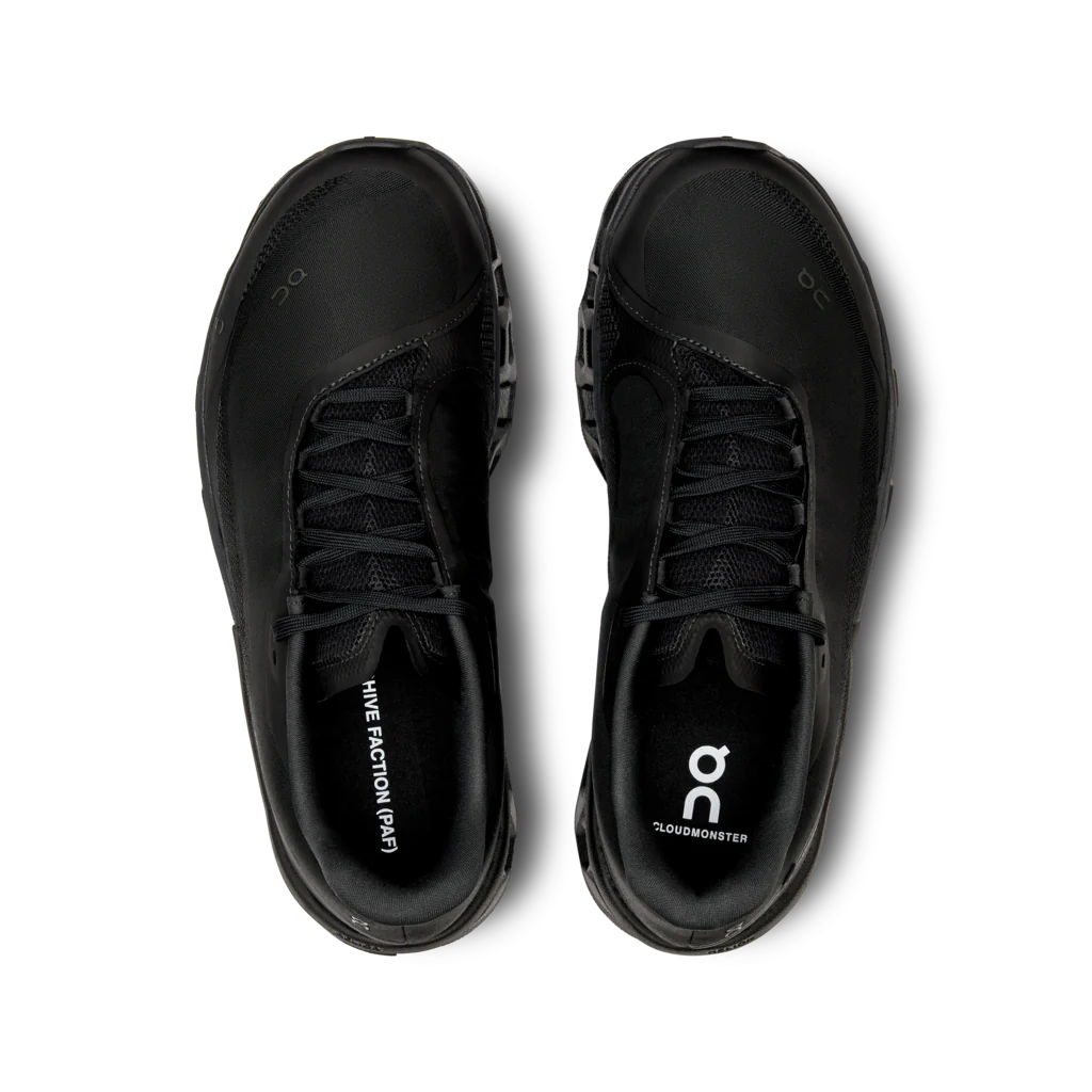 On Cloudmonster 2 PAF Men's Black