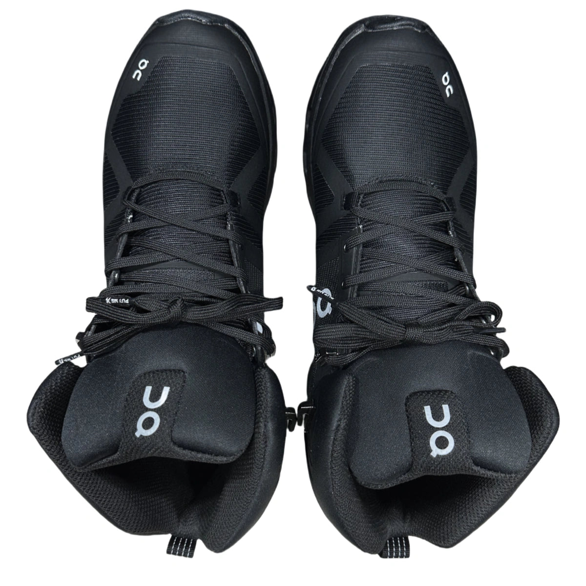 On Cloudrock 2 Waterproof Men's Black