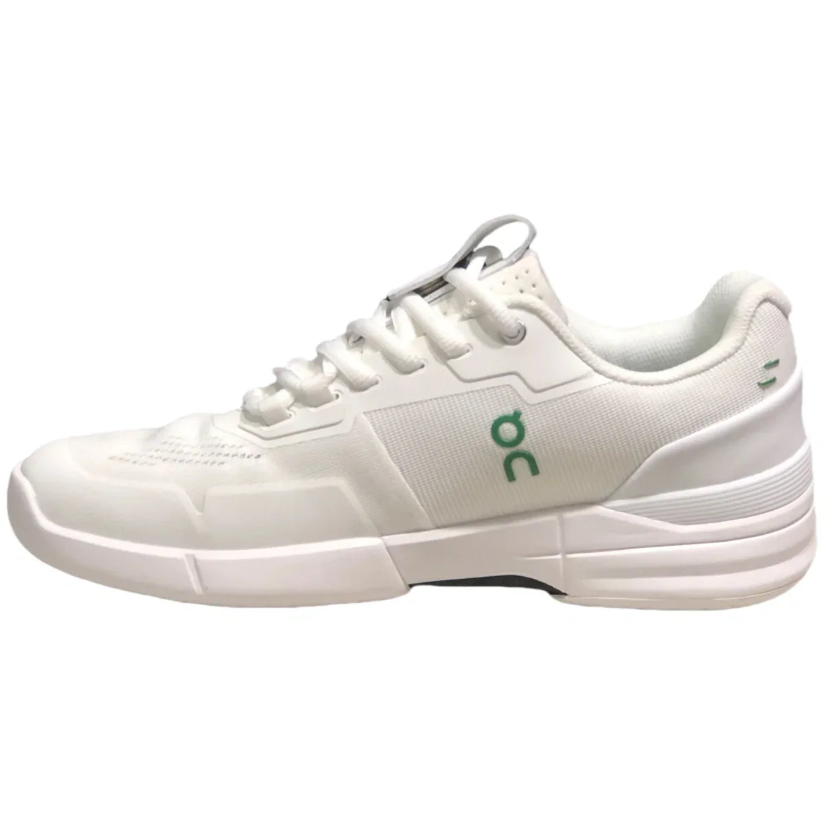 On The Roger Pro Women's White