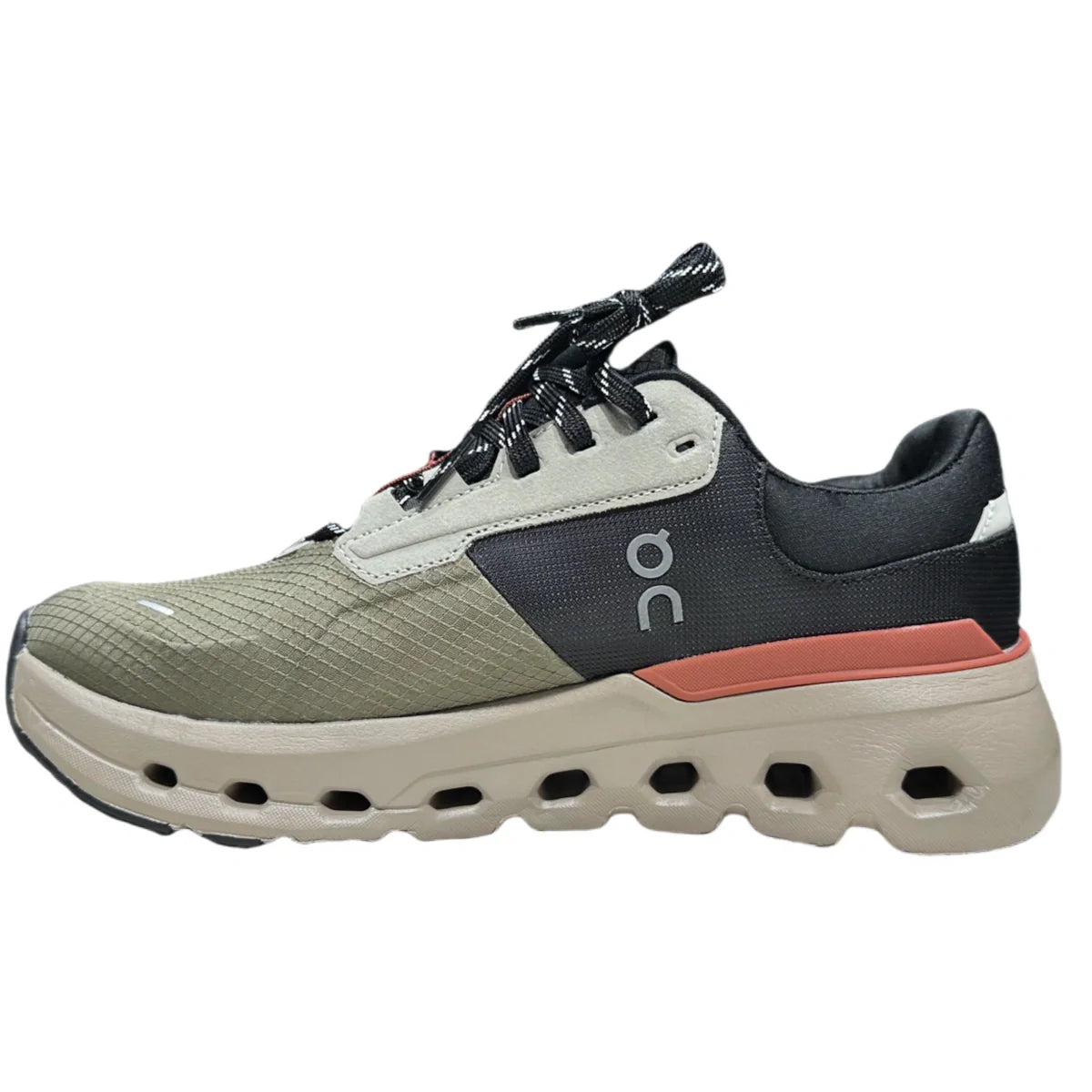 On Cloudrunner 2 Waterproof Women's Brown/Green