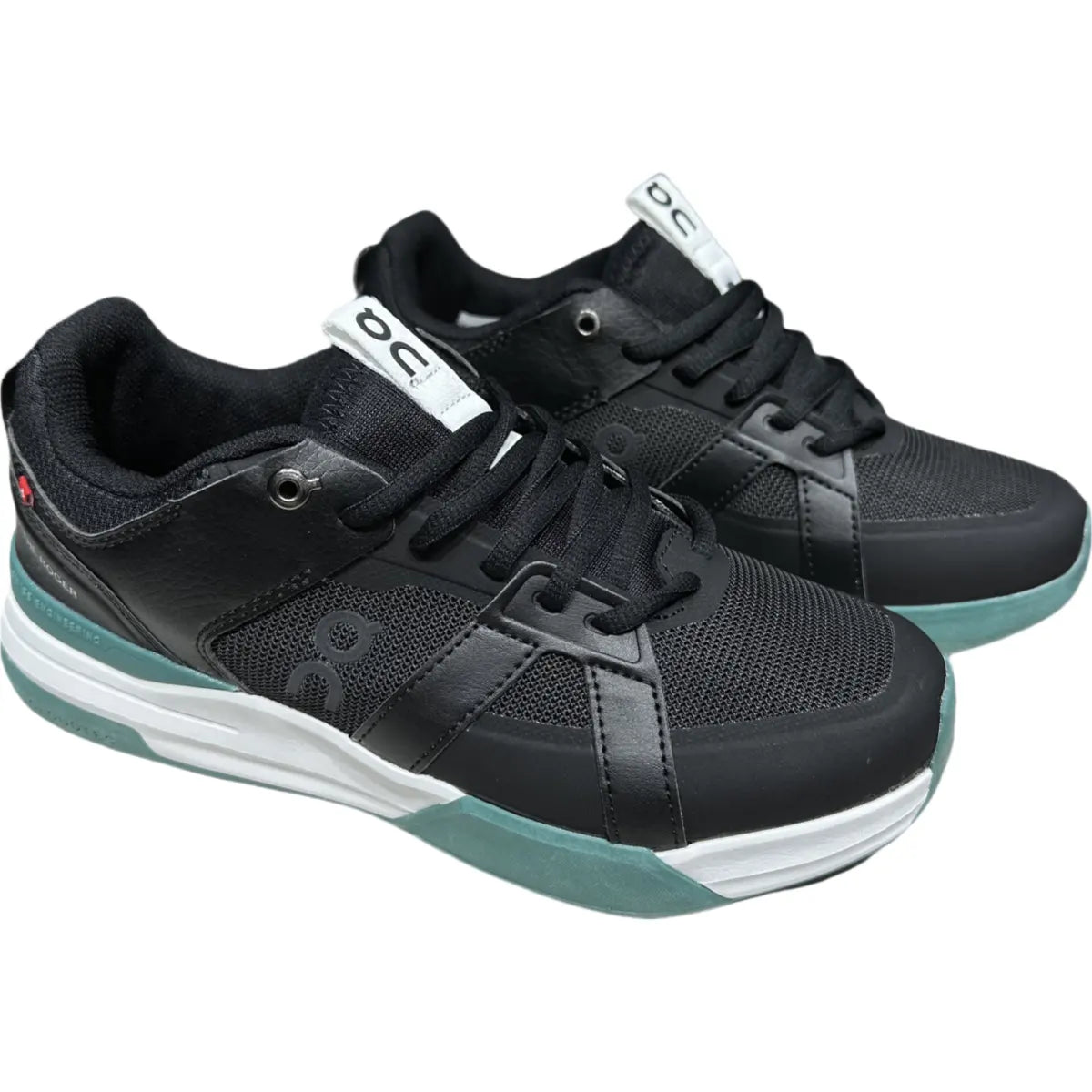 On The Roger Clubhouse Pro Women's Black/Green