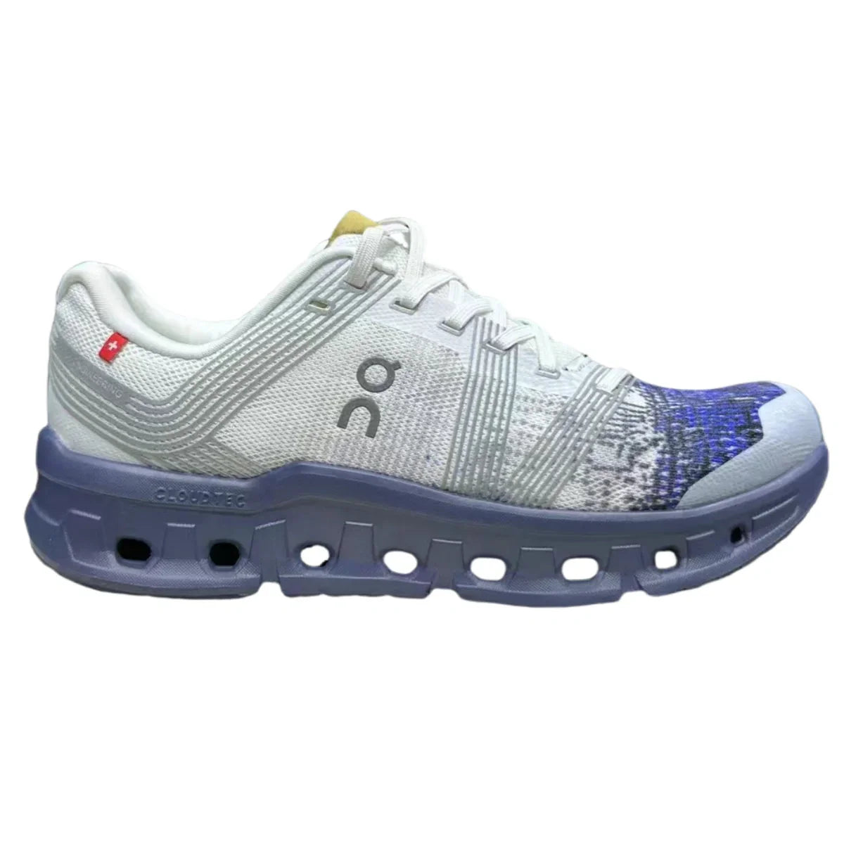 On Cloudgo Women's Grey/Purple