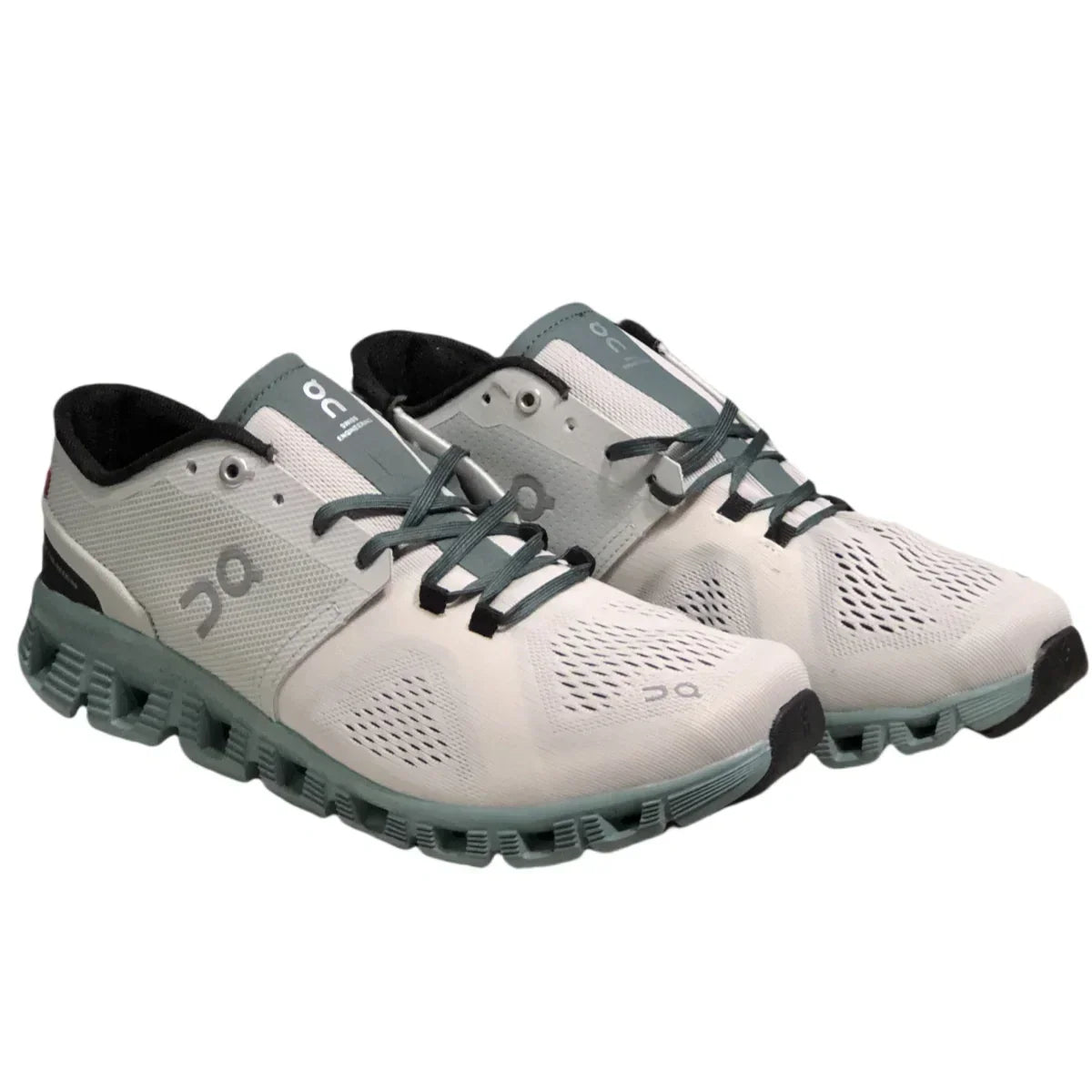 On Cloud X1 Men Grayish green