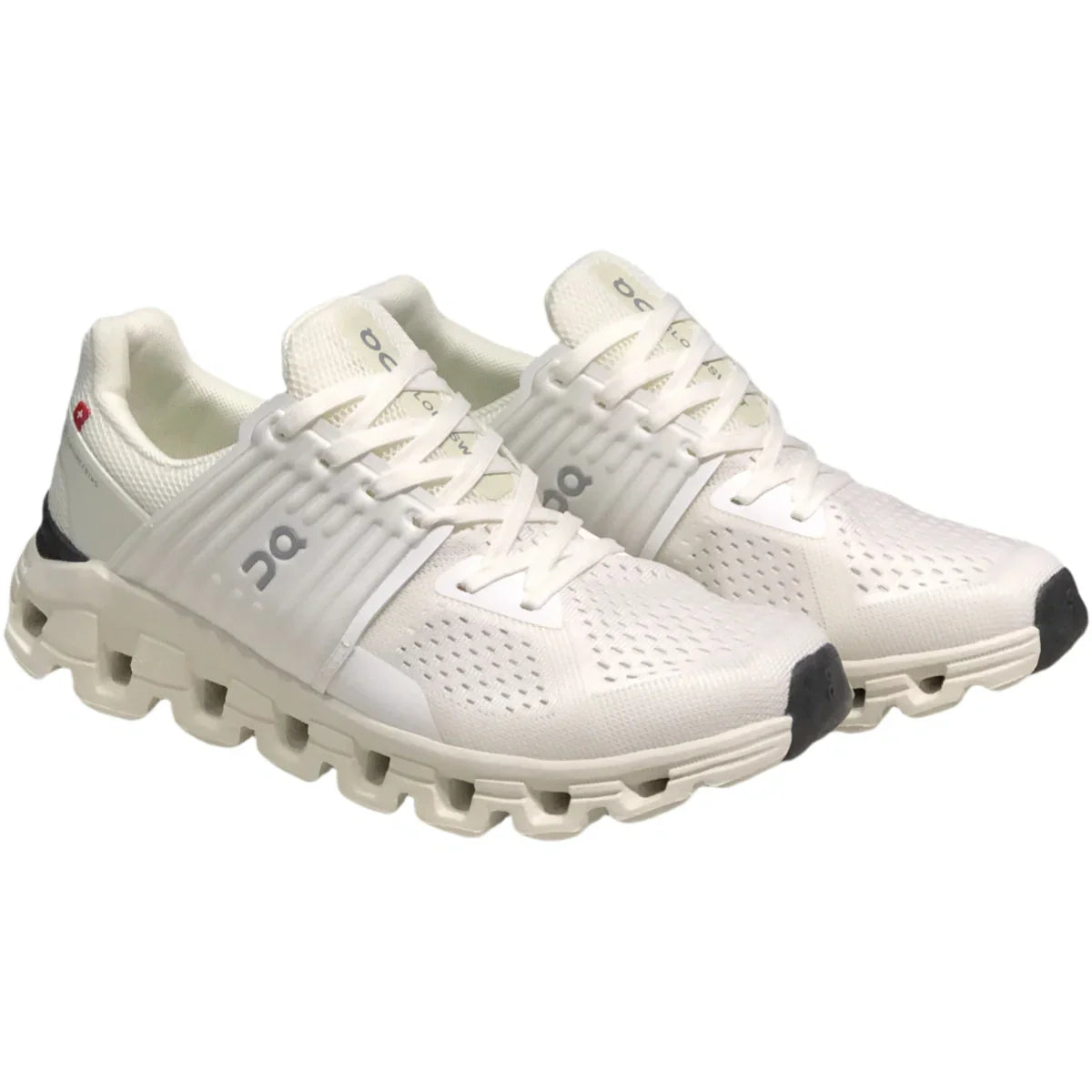 On Cloudswift Men's White/Black